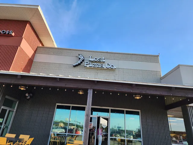 Lost Pizza Co. Richland