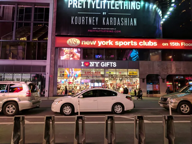 I Love NY By Phantom Of Broadway