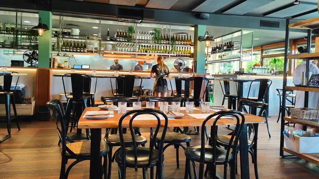 Oh Boy, Bok Choy! Restaurant & Bar