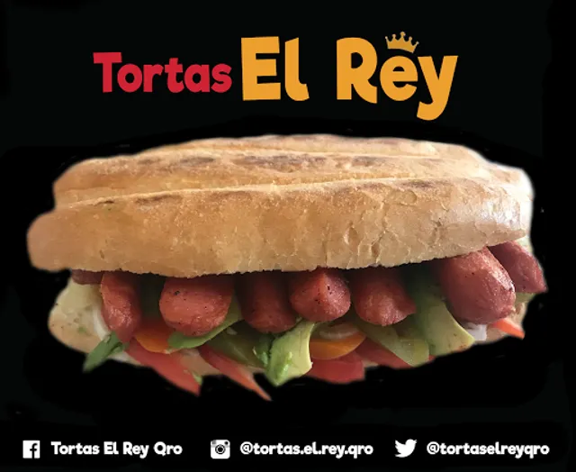 Tortas El Rey Queretaro