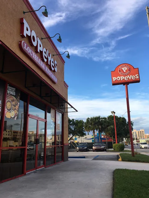 Popeyes Louisiana Kitchen