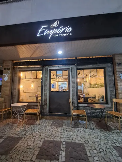 Empório da Tapioca Monsenhor Tabosa.