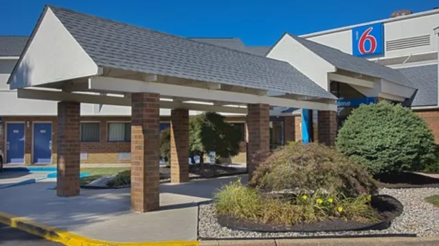 Motel 6 Piscataway, NJ