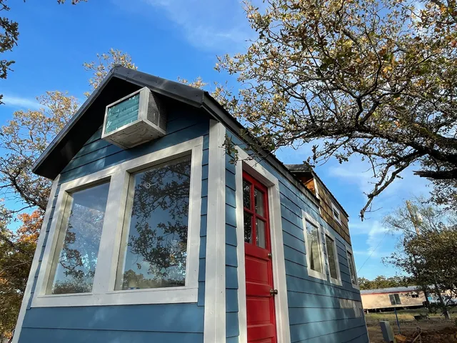 Tiny Town at Lake Eastland and RV Park