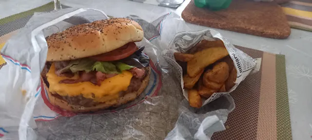 Le Burger Audois - Food Truck