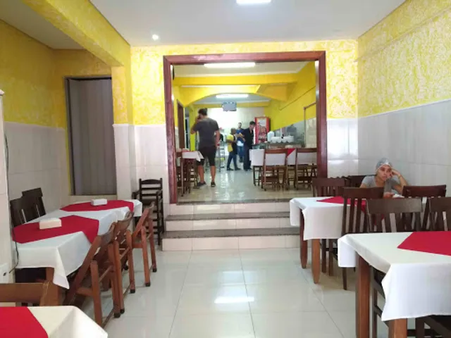 Restaurante e Pizzaria Gomes