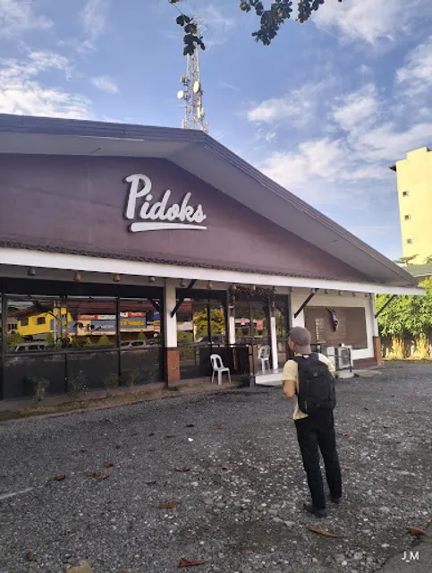 Pidoks Restaurant Matina Branch