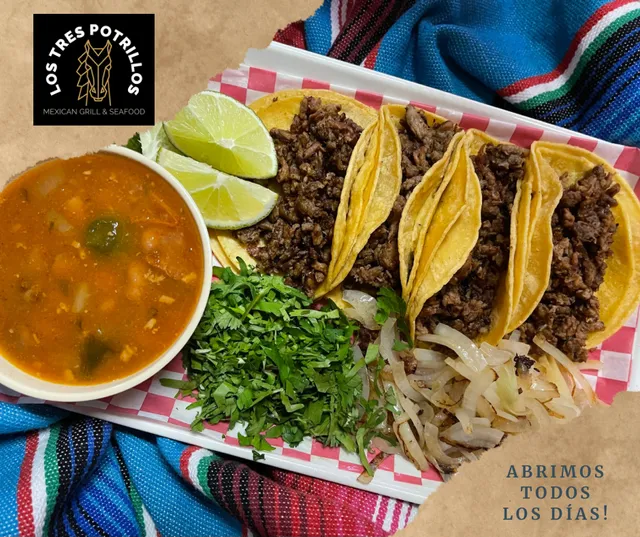 Taqueria Los Tres Potrillos