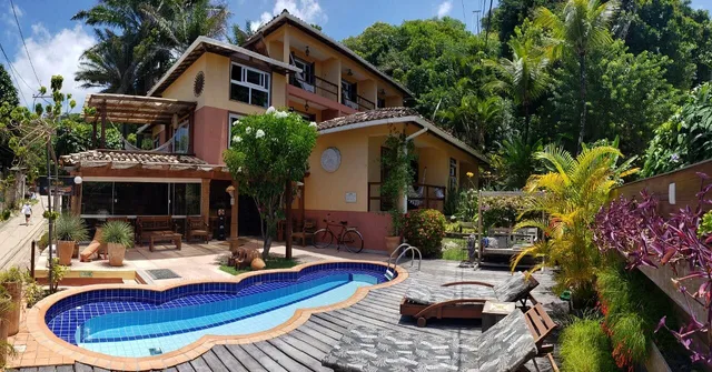 Pousada Bahia Bella