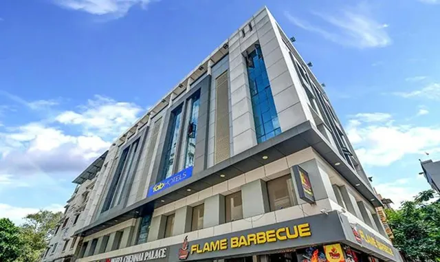 FabHotel Chennai Palace - Hotel in Parry's Corner, Chennai