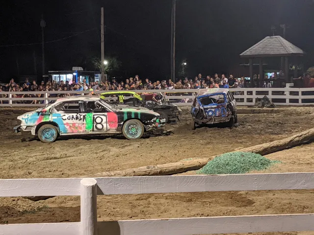 Alexandria Fairgrounds