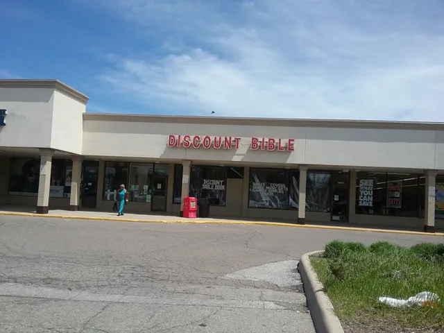 Discount Bible Book Store