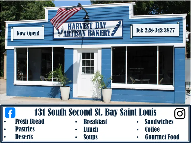 Harvest Bay Artisan Bakery