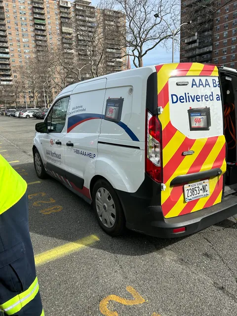 AAA Fleet Services Garage