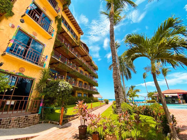 Cabañas del Capitan