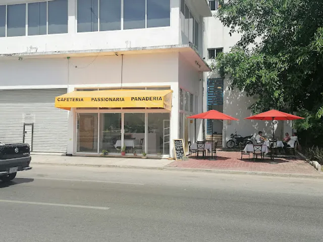 Panaderia Passionaria