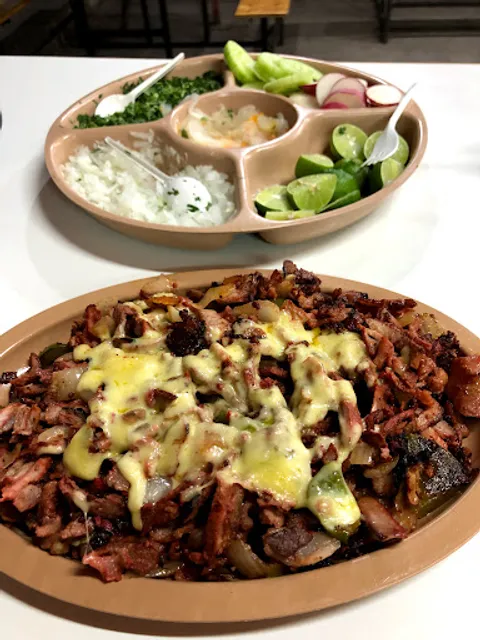 Tacos al Pastor Morelos