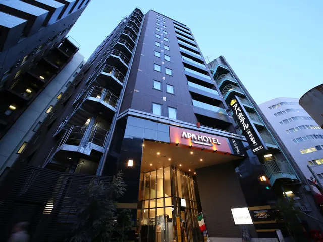 APA HOTEL KANDAEKI-HIGASHI