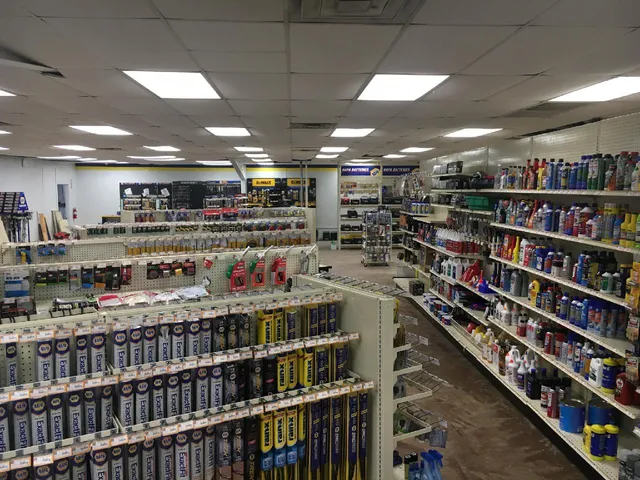 NAPA Auto Parts - W & G Auto & Industrial Supply Co.