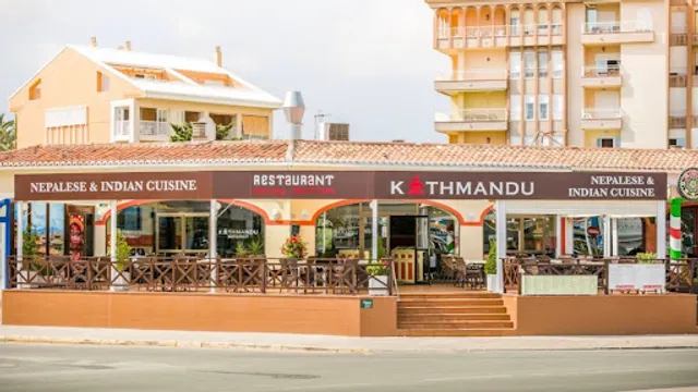 Kathmandu Restaurant Javea