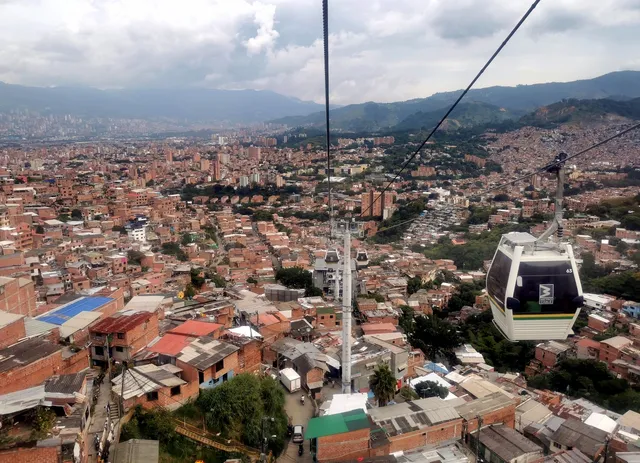 Estación Metrocable Juan XXIII