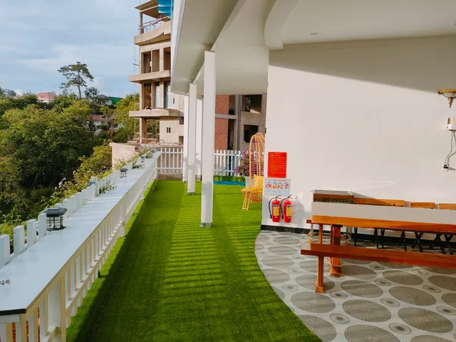 Hà My Villa Dalat- Homestay