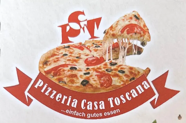 Pizzeria Casa Toscana Rüsselsheim