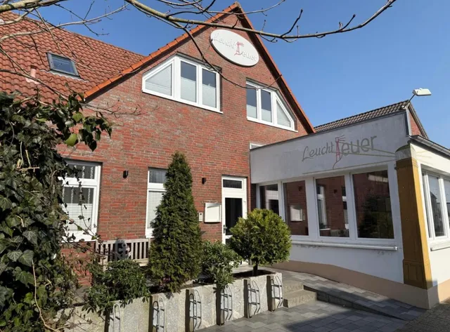 Apartmenthaus Leuchtfeuer