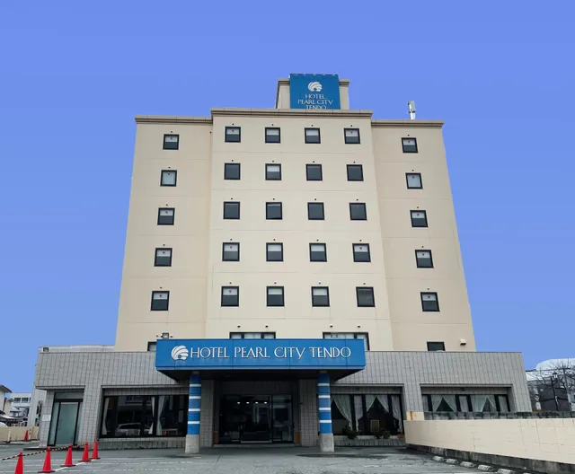 Hotel Pearl City Tendo