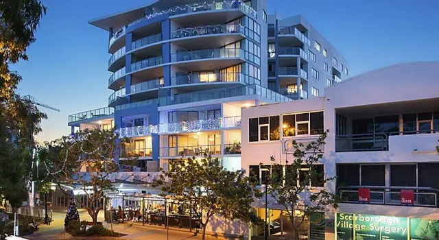 Scarborough Beach Resort QLD