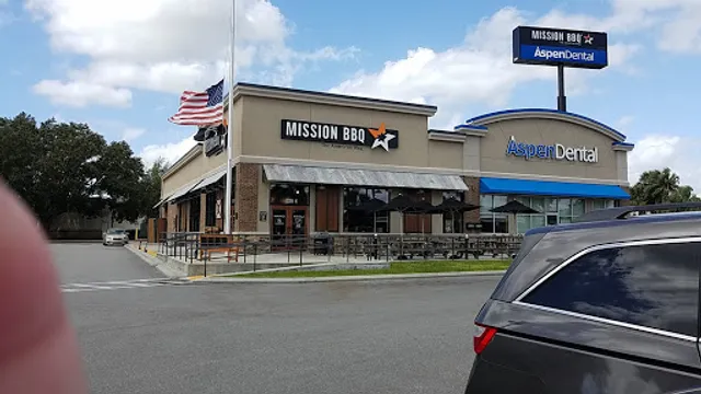 MISSION BBQ
