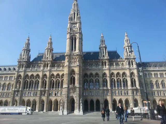 Townhouse Apartments Wien