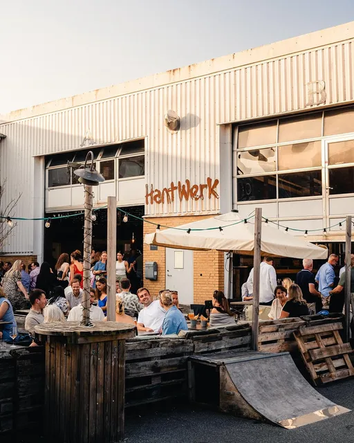 HANTWERK - Bryggeri og Gastropub