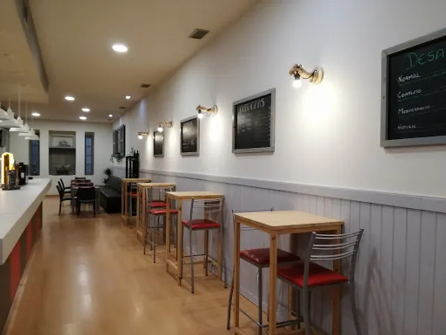 Independencia Coffee & Food