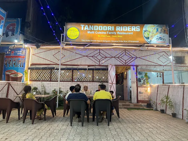Tandoori Riders Gurgaon