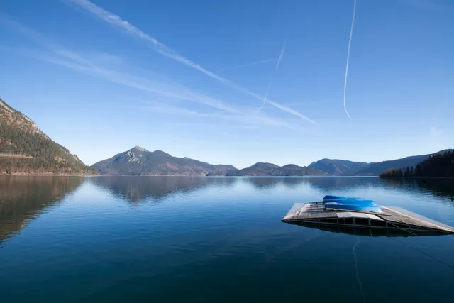 Alpenchalet Walchensee