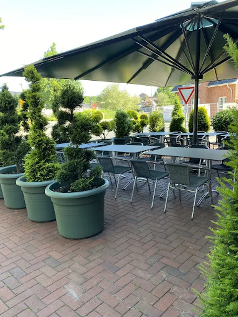 China-Restaurant Kanton