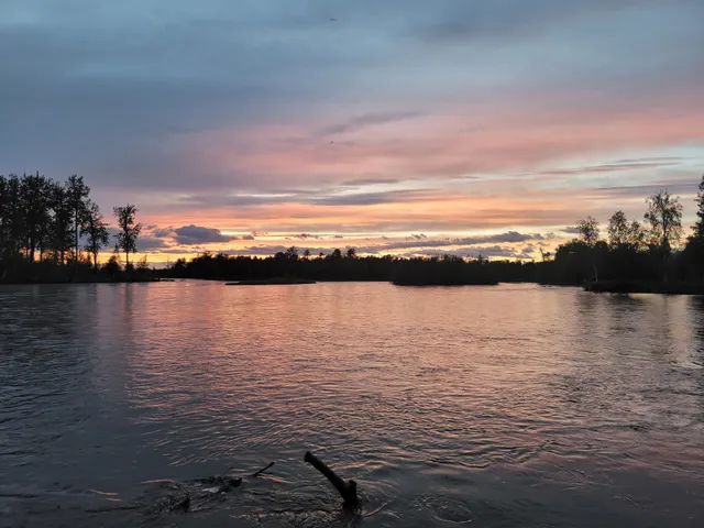 Willow Creek State Recreational Area