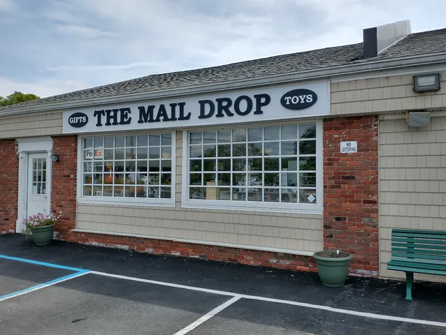 The Mail Drop (UPS, FedEx, USPS)