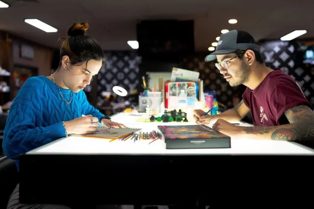 The Artistry Realm Tattoo & Art Studio