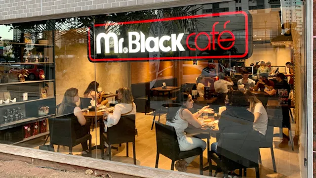 Mr Black Café - Cafeteria Ed. Manhattan Business