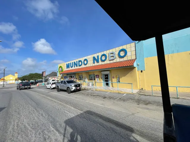 Mundo Nobo Supermarket