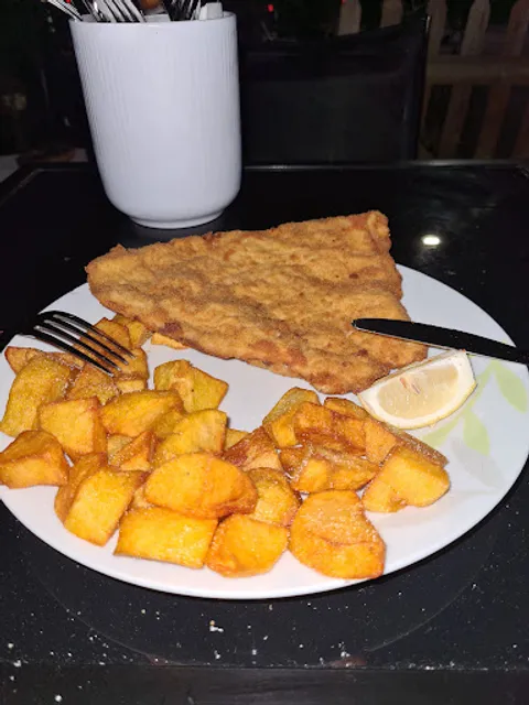Schnitzelimbiss