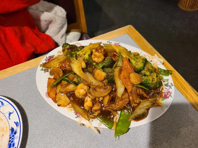 New Yee Dynasty Banquet