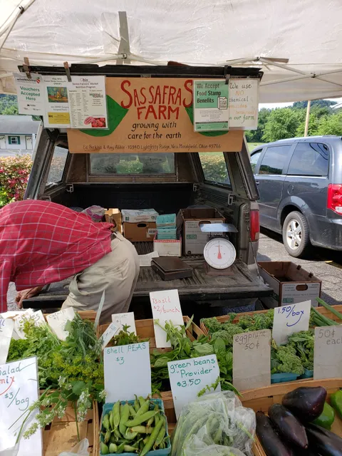 Athens Farmers Market
