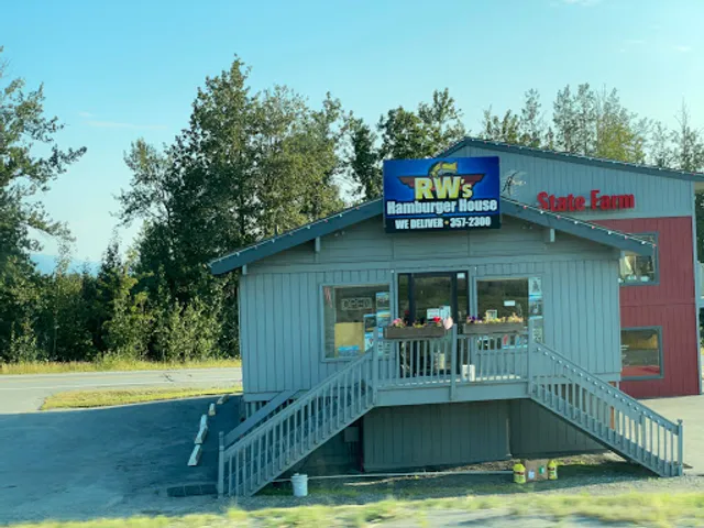 JP's Hamburger House