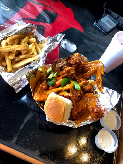 Riko's Kickin Chickin