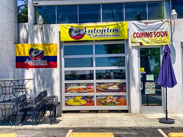 Antojitos Colombianos Restaurant