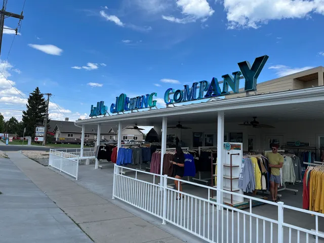 Blue Clothing Company