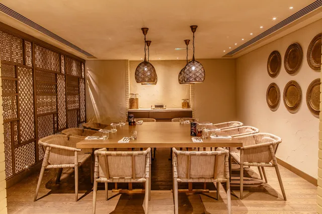 Aseelah Middle Eastern & Emirati Restaurant